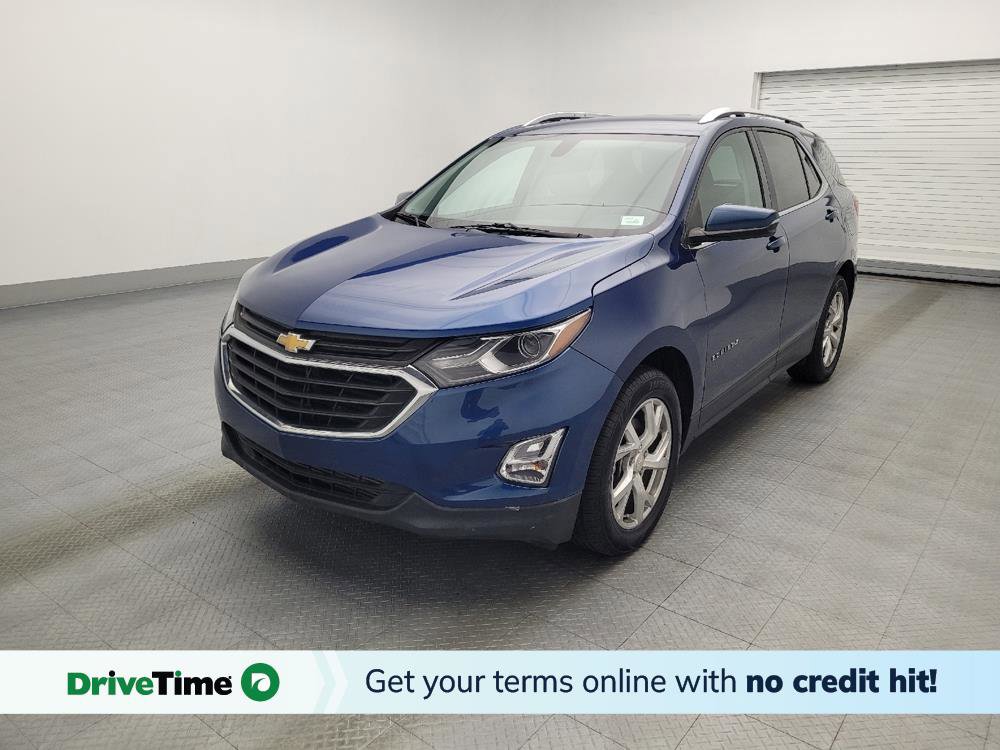 Used 2019 Chevrolet Equinox LT image 1