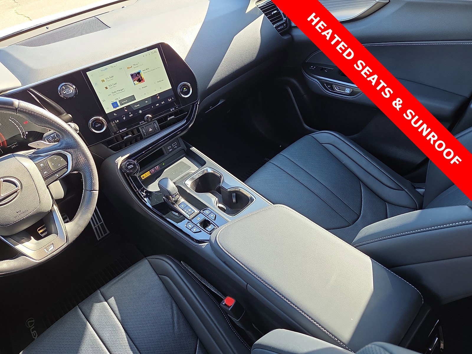 Used 2023 Lexus NX 350 F Sport image 12