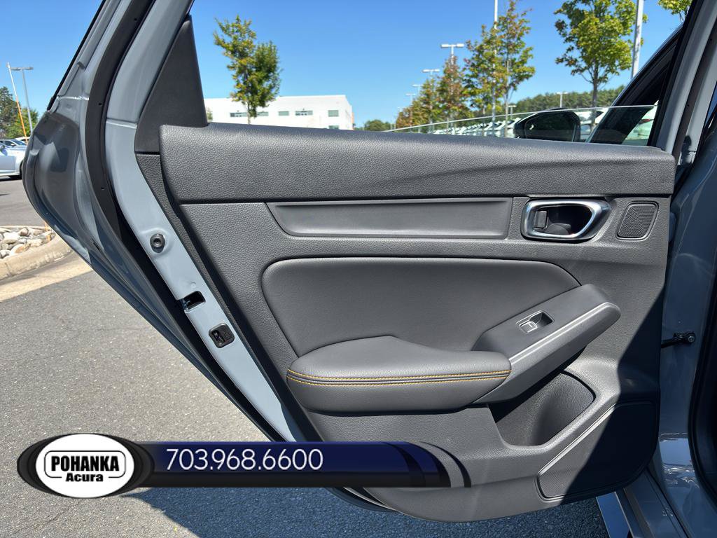 New 2026 Acura Integra A-Spec w/ Technology Package FWD image 22