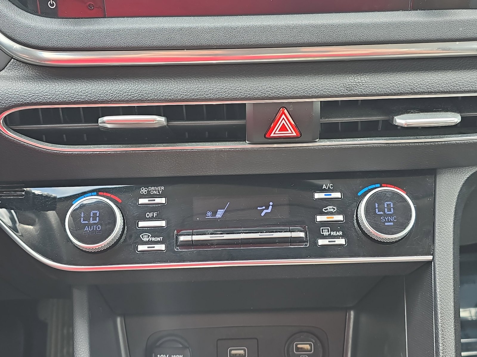 Used 2021 Hyundai Sonata Blue image 17