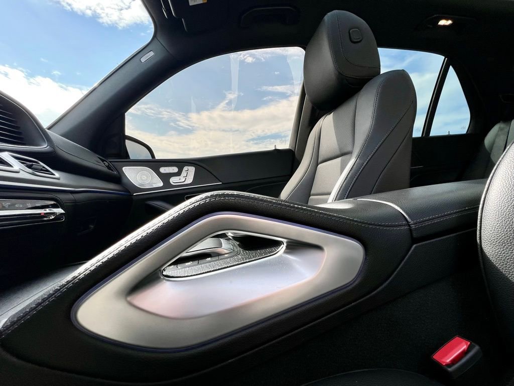 Certified 2024 Mercedes-Benz GLE 450 4MATIC image 16