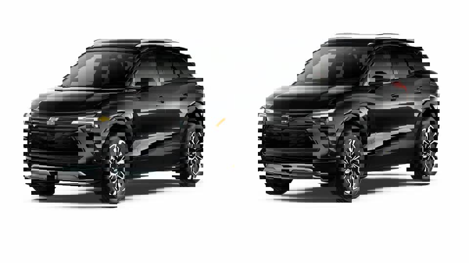 New 2025 Chevrolet Blazer EV LT image 50