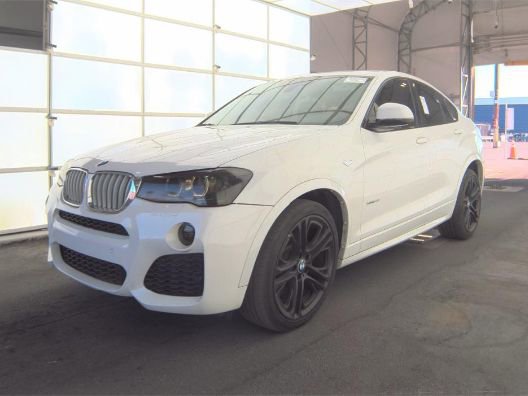 Used 2016 BMW X4 xDrive35i w/ Driver Assistance Package