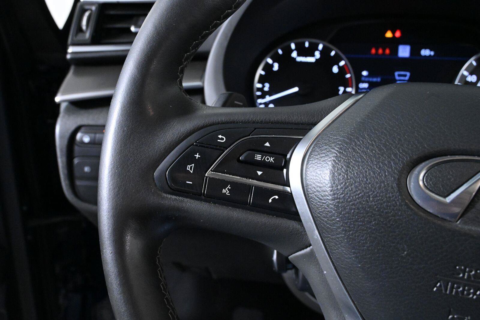 Used 2023 INFINITI QX55 Essential AWD/4WD image 16