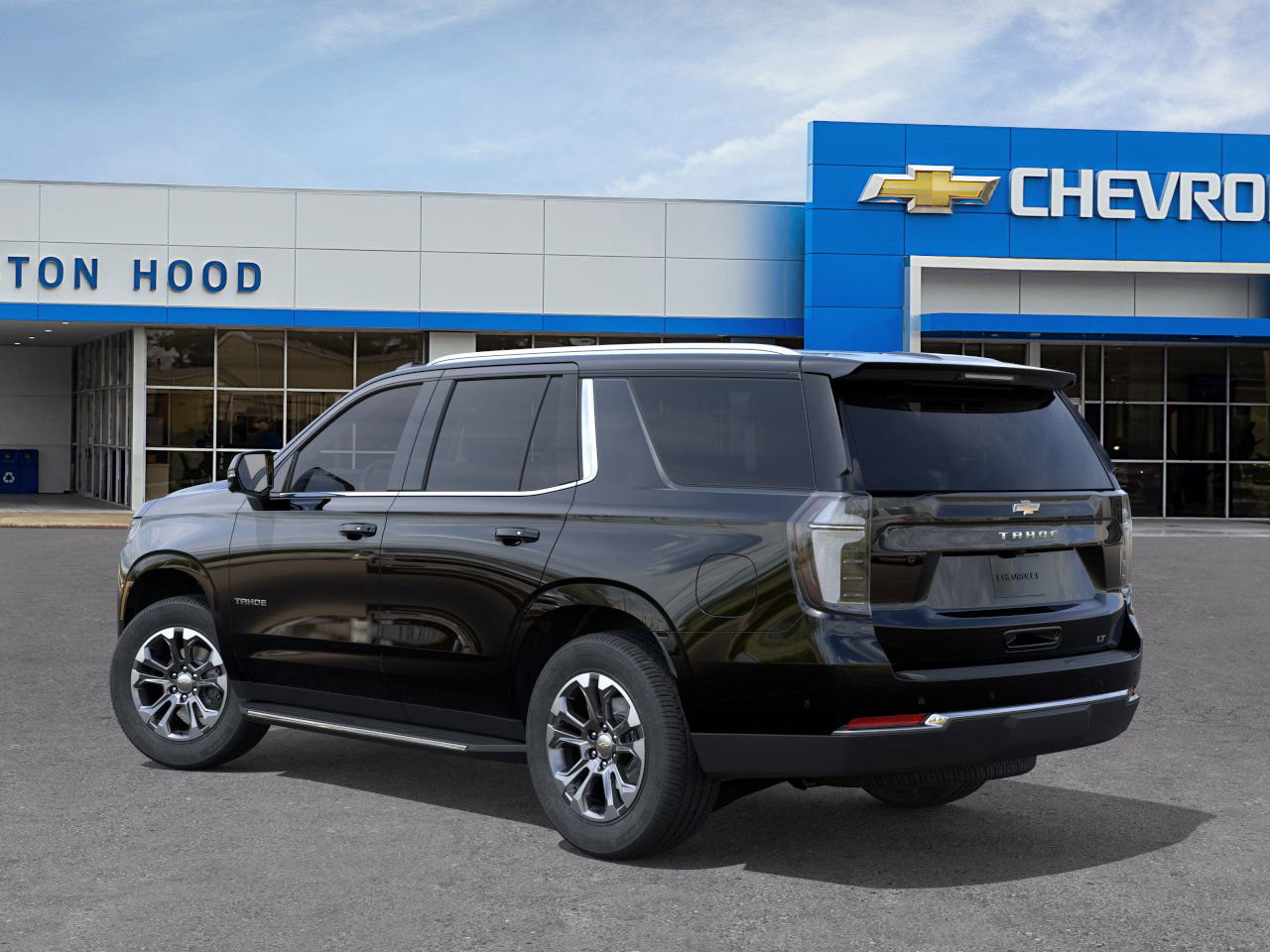 New 2026 Chevrolet Tahoe LT w/ Comfort Package RWD image 3