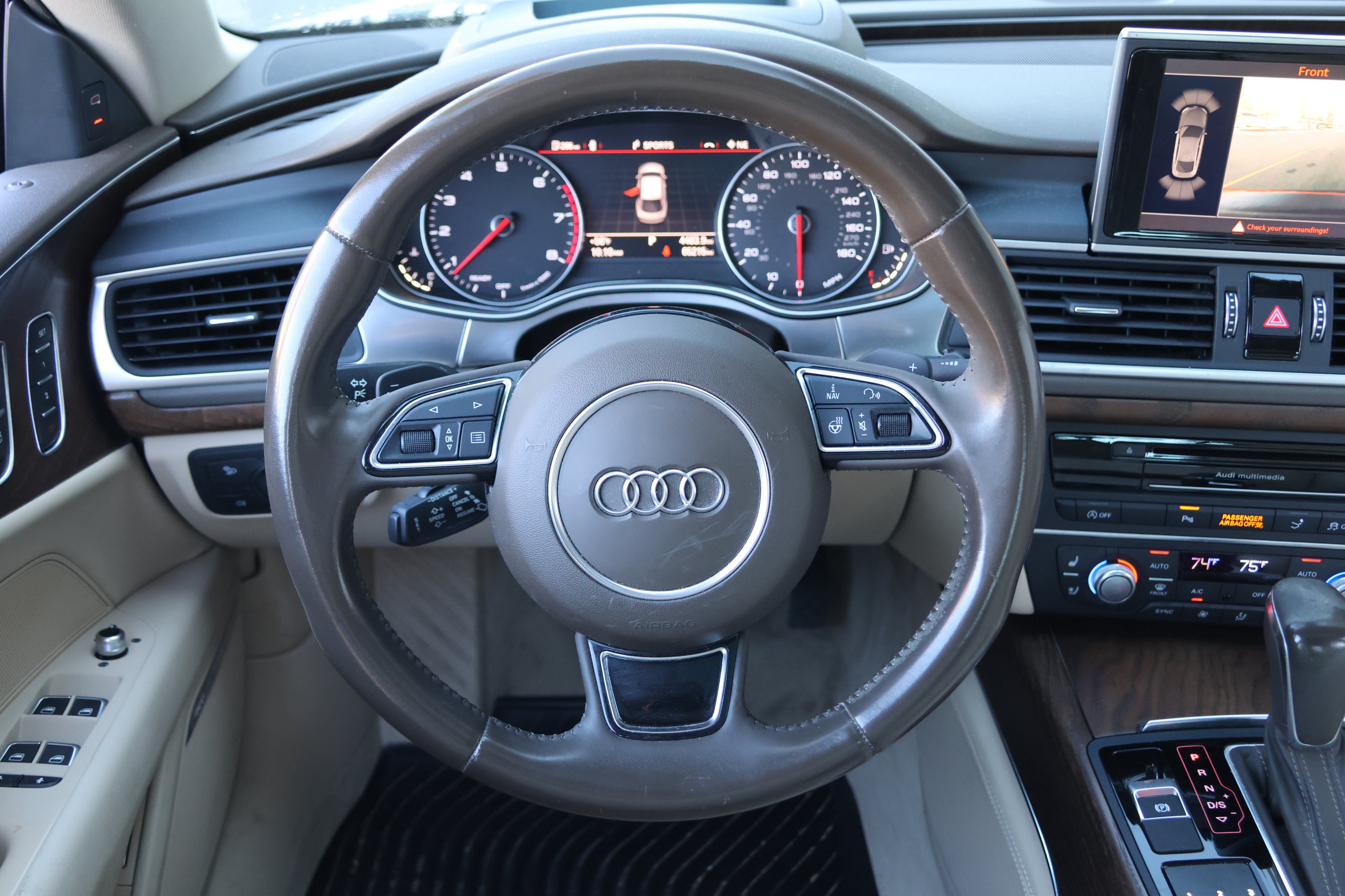 Used 2016 Audi A7 3.0T Prestige AWD/4WD image 27
