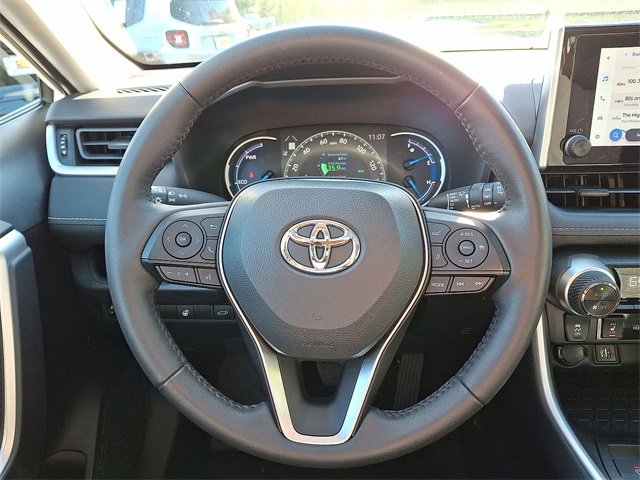 Used 2024 Toyota RAV4 XLE w/ Convenience Package image 17