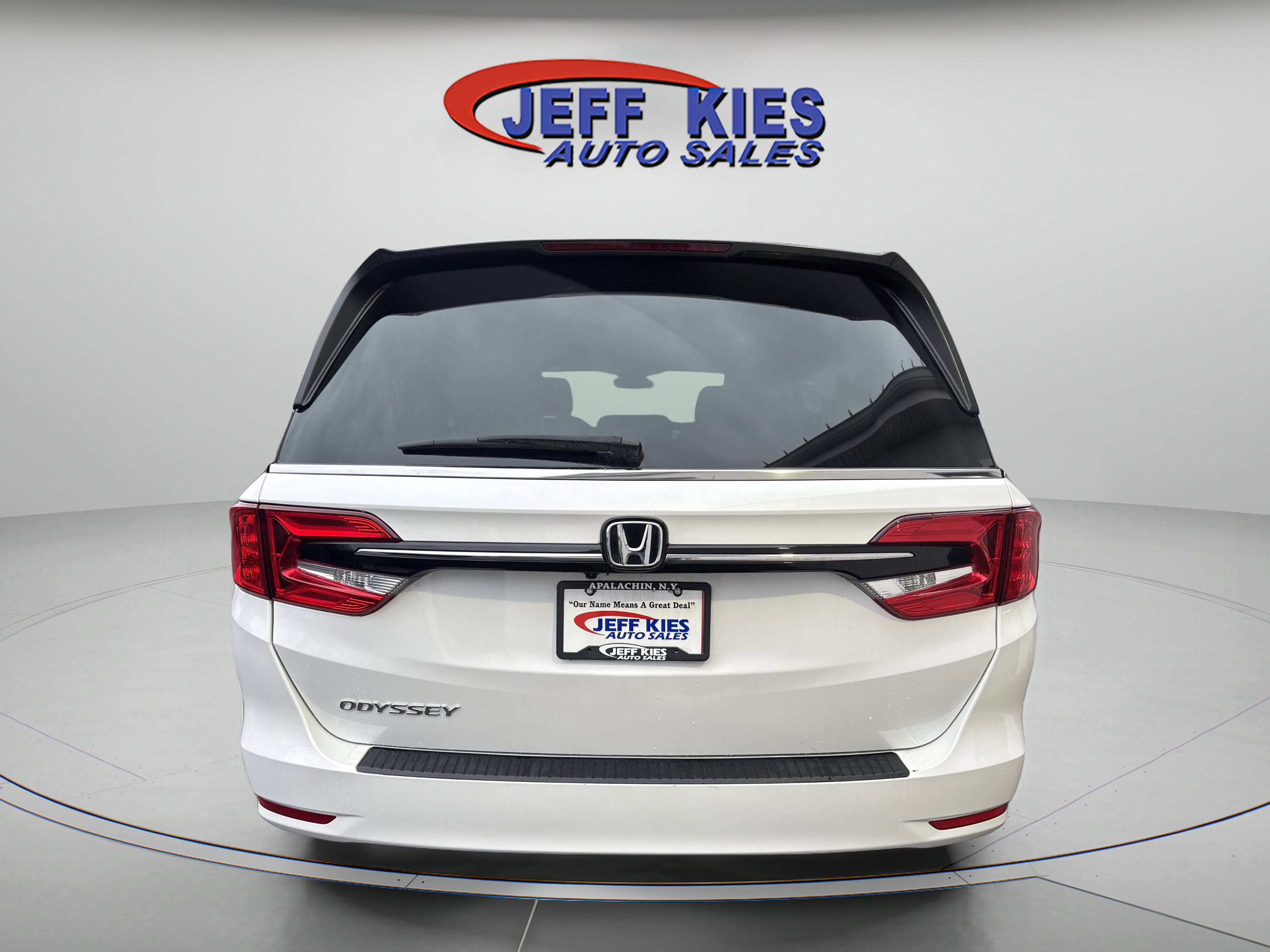 Used 2023 Honda Odyssey EX-L image 6