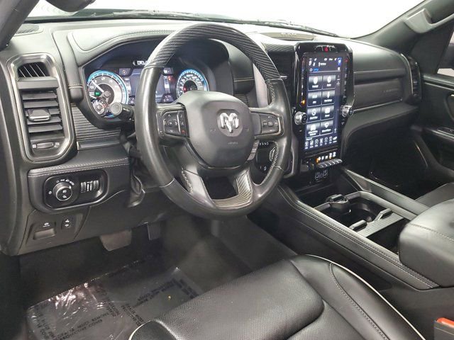 Used 2021 RAM 1500 Limited w/ Body Color Bumper Group RWD image 20