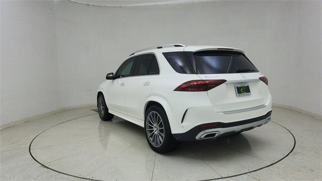 Used 2025 Mercedes-Benz GLE 350 4MATIC w/ AMG Line Exterior image 70