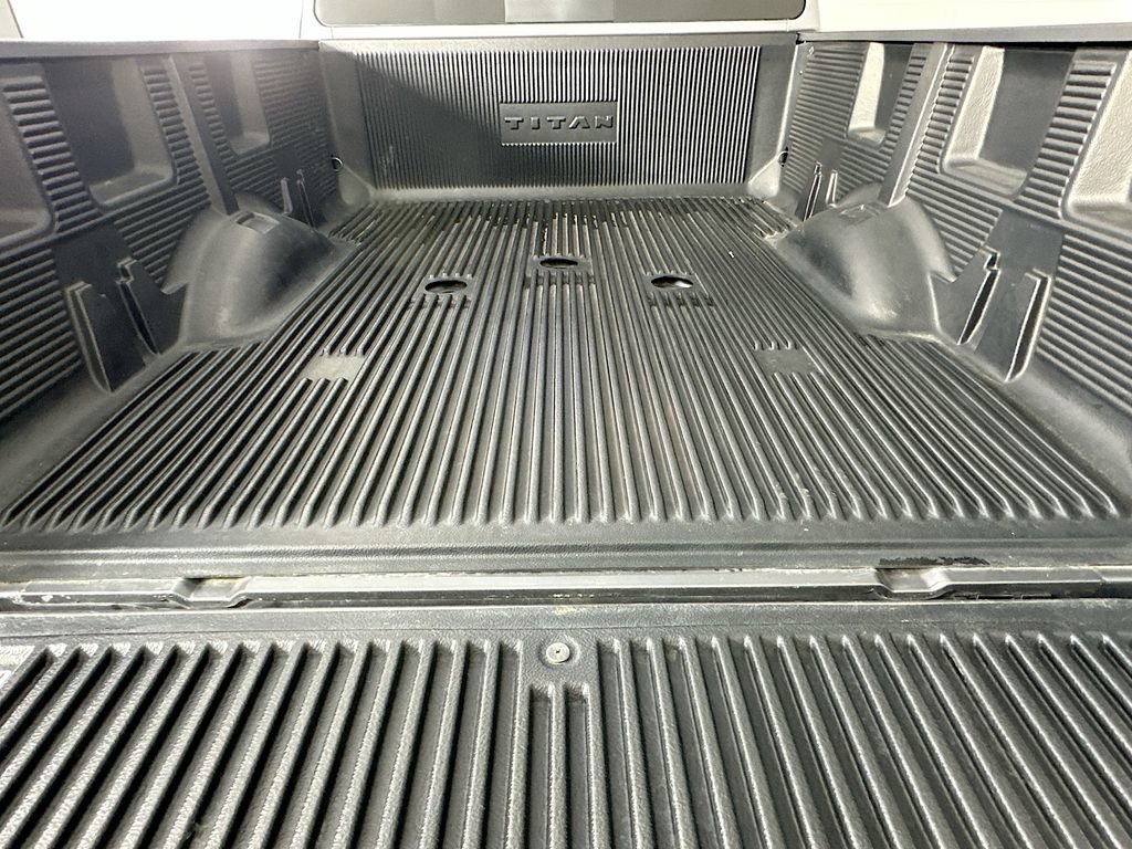 Certified 2024 Nissan Titan SV w/ SV Convenience Package image 35