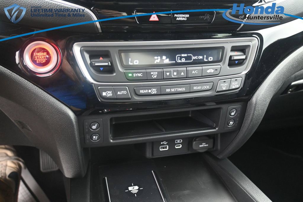 New 2026 Honda Ridgeline Black Edition image 30