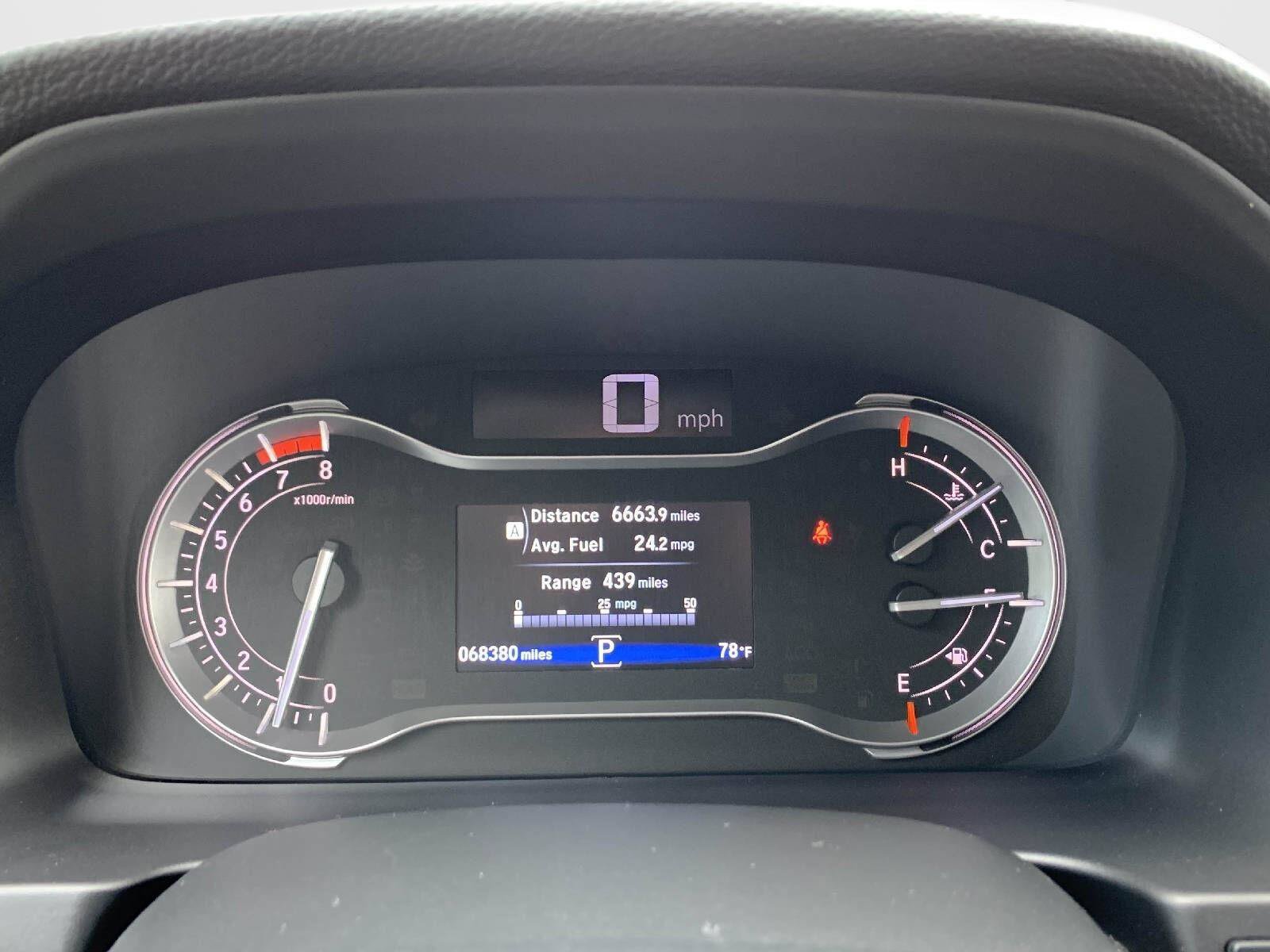 Used 2016 Honda Pilot Elite image 21