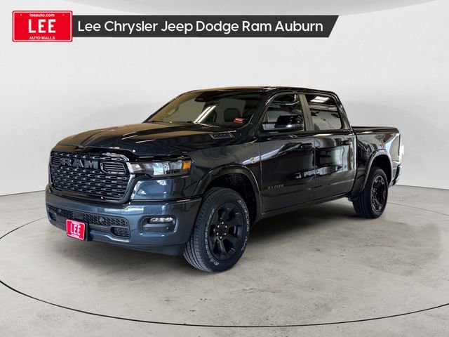 New 2026 RAM 1500 4x4 Crew Cab image 1