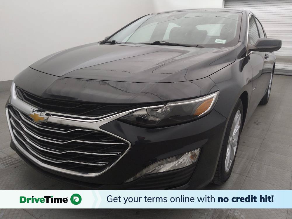 Used 2023 Chevrolet Malibu LT