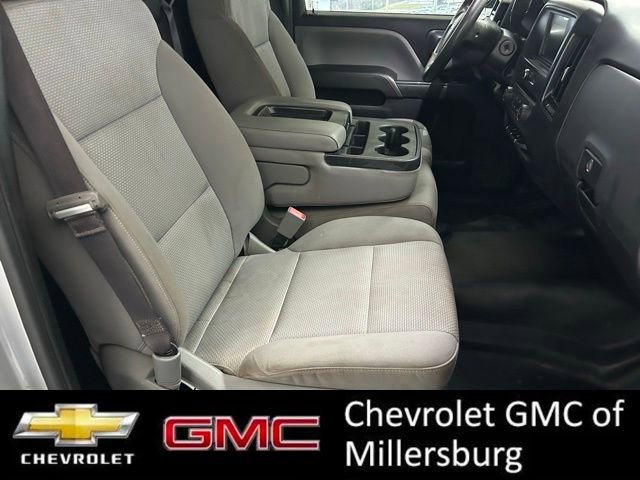 Used 2017 Chevrolet Silverado 1500 LS RWD image 21