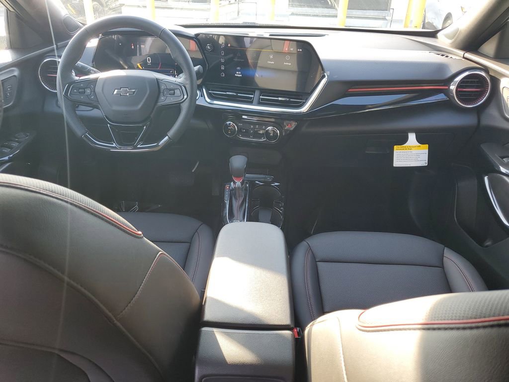 New 2026 Chevrolet Trax RS w/ Driver Confidence Package image 10