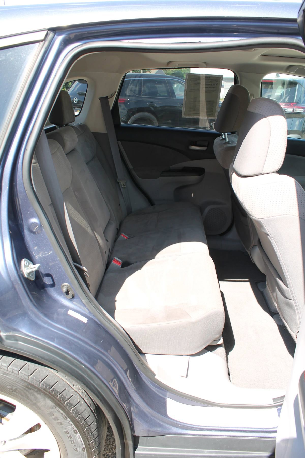 Used 2013 Honda CR-V EX image 20