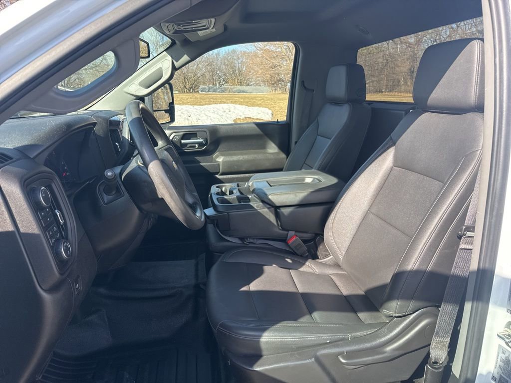 Used 2025 Chevrolet Silverado 2500 W/T w/ WT Convenience Package image 12