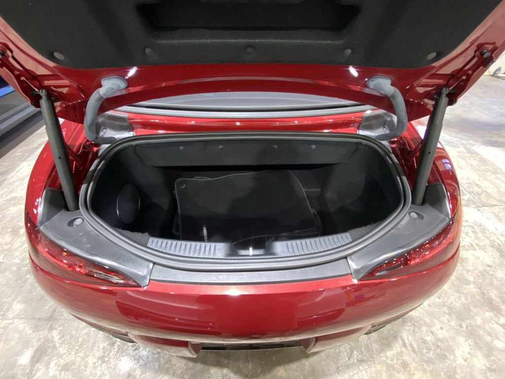 Certified 2022 Mercedes-Benz SL 63 AMG 4MATIC image 11