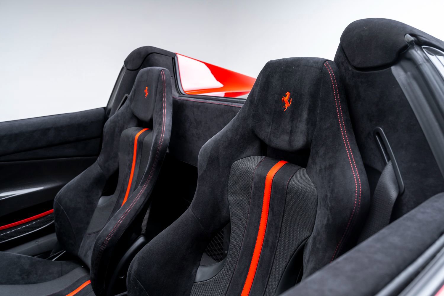 Used 2020 Ferrari 488 Pista Spider image 52