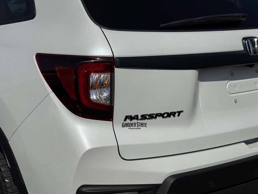 Certified 2022 Honda Passport TrailSport image 8