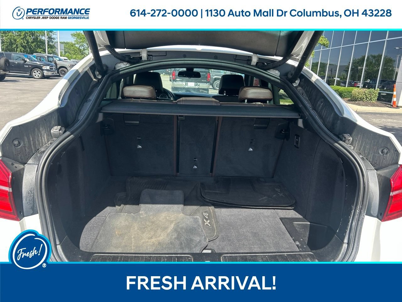 Used 2018 BMW X4 xDrive28i AWD/4WD image 14