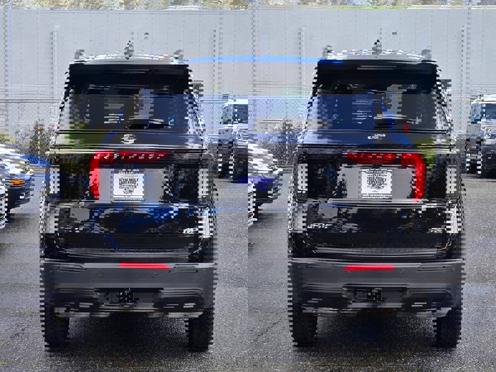 New 2026 Ford Explorer Active image 5