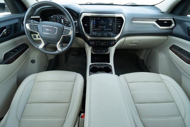 Used 2021 GMC Acadia Denali w/ Denali Technology Package image 13