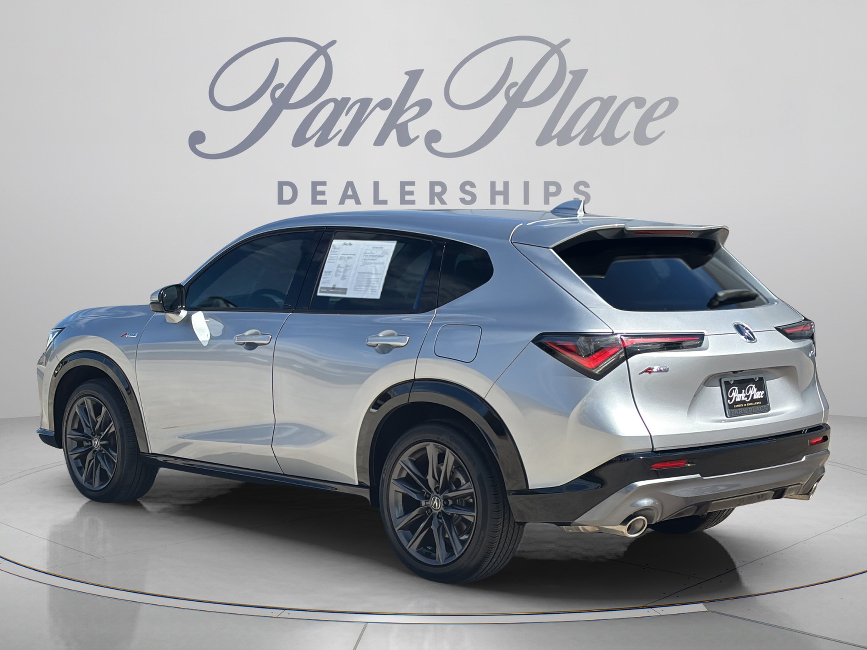 Used 2025 Acura ADX A-Spec FWD image 3