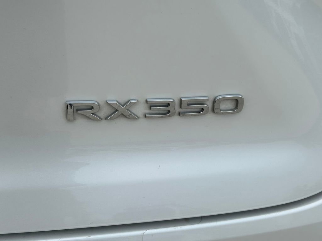 Used 2023 Lexus RX 350 Premium w/ Accessory Package FWD image 13