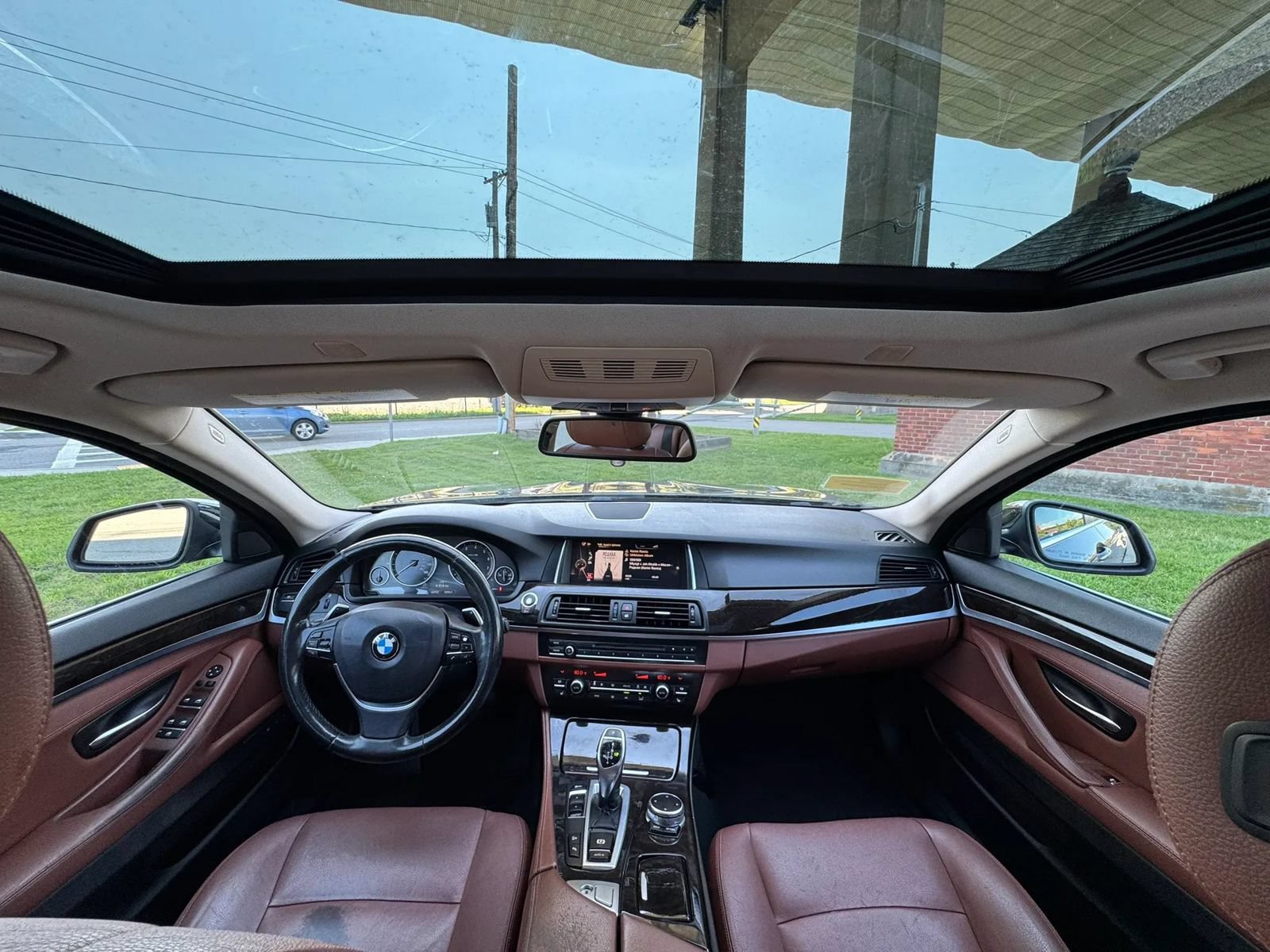 Used 2016 BMW 528i xDrive Sedan AWD/4WD image 19