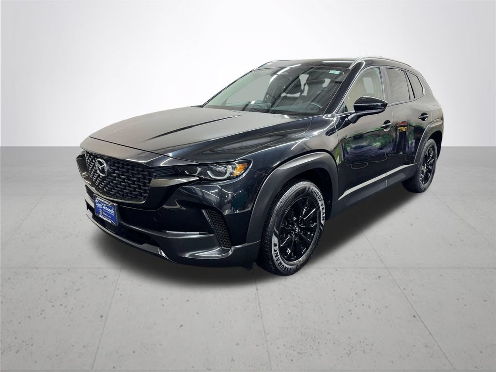 Used 2025 MAZDA CX-50 AWD 2.5 S w/ Preferred Package image 2