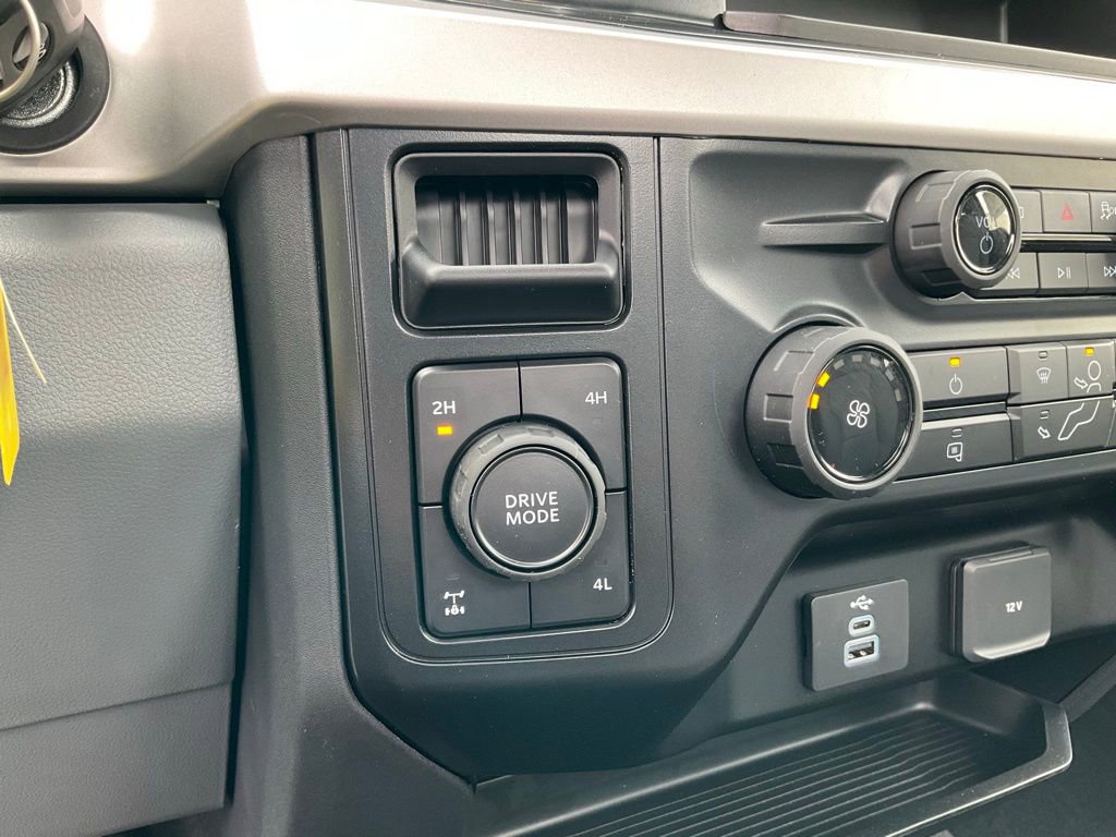 Used 2025 Ford F350 XL w/ STX Appearance Package image 59