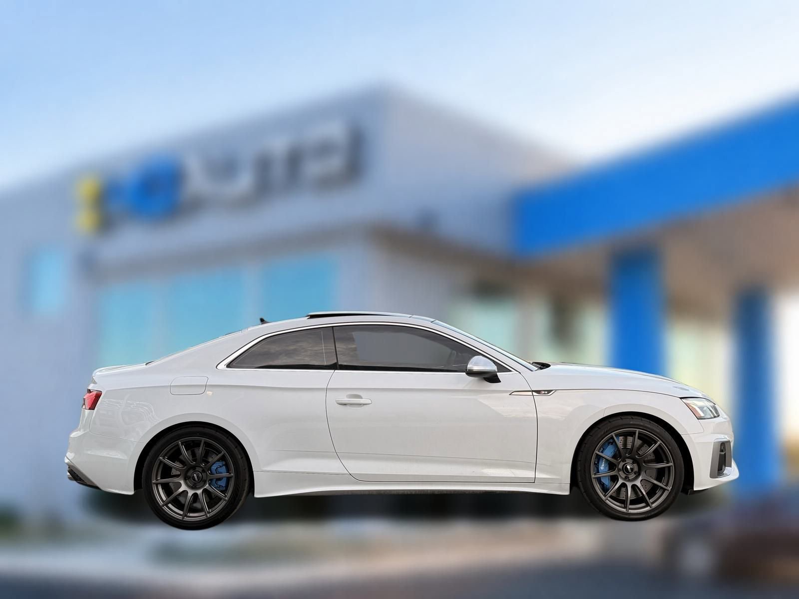 Used 2022 Audi S5 Premium image 6