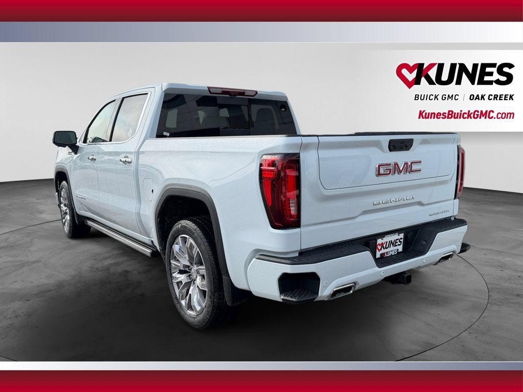 New 2026 GMC Sierra 1500 Denali AWD/4WD image 7