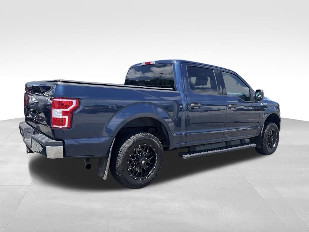 Used 2020 Ford F150 XLT AWD/4WD image 14