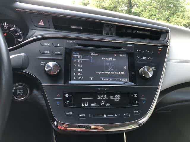 Used 2016 Toyota Avalon XLE Premium FWD image 24