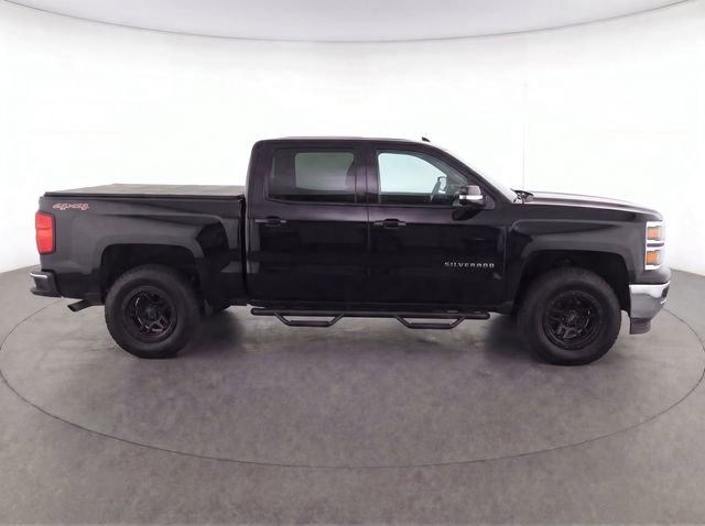 Used 2015 Chevrolet Silverado 1500 LT w/ LT Convenience Package AWD/4WD image 8