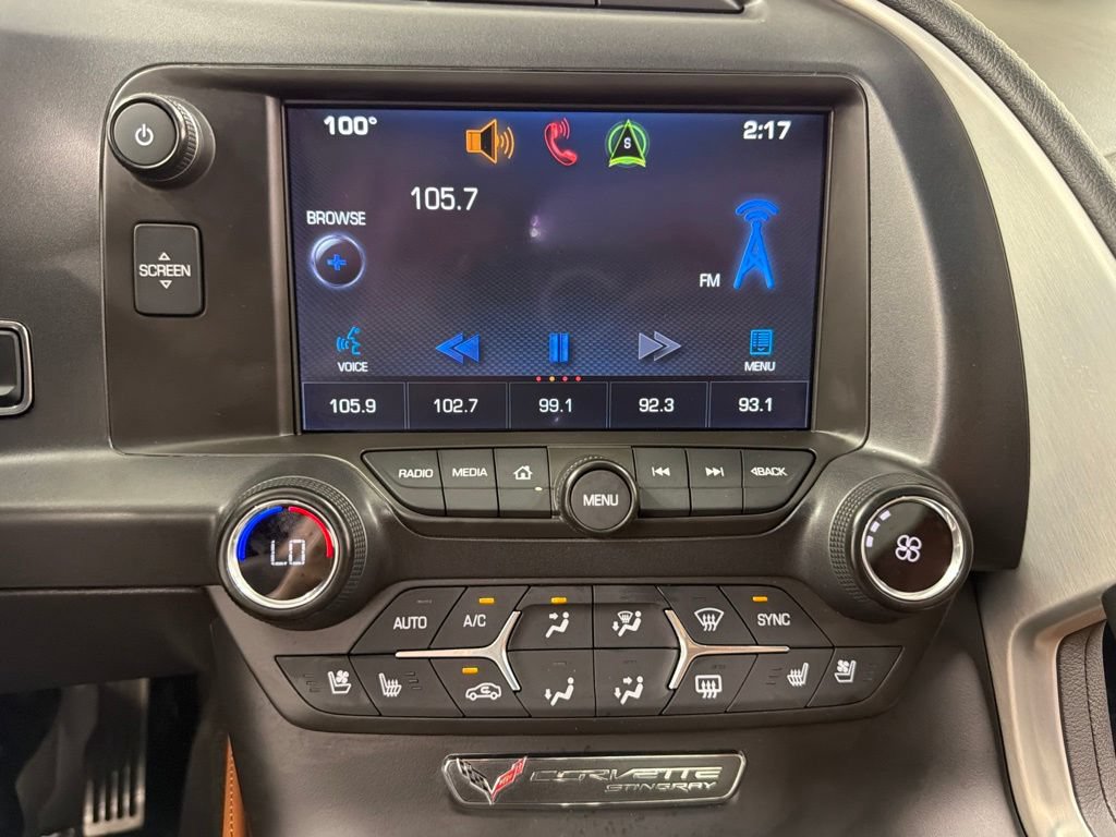 Used 2014 Chevrolet Corvette Stingray Coupe w/ 2LT Preferred Equipment Group RWD image 35