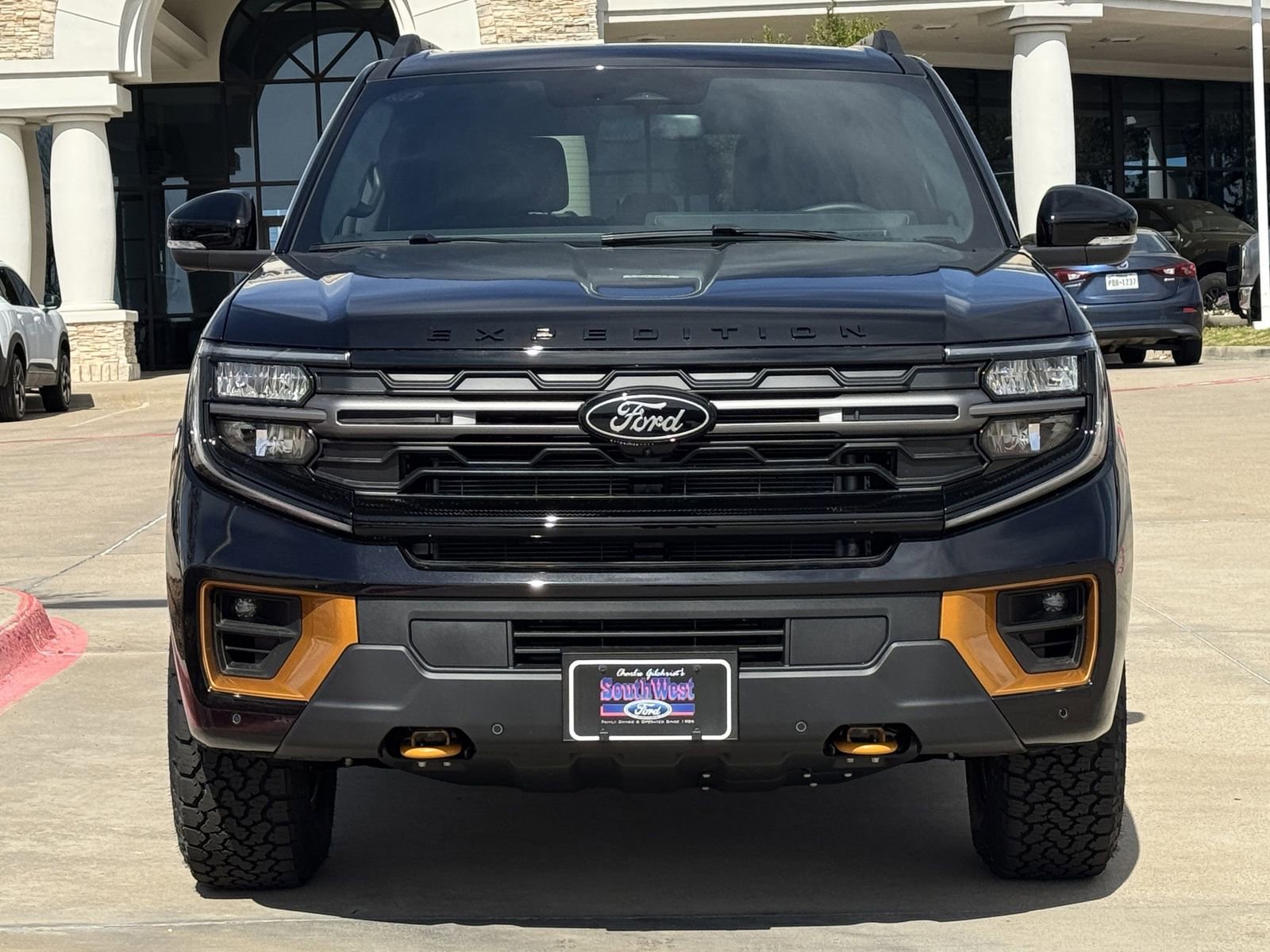 New 2026 Ford Expedition Tremor image 6