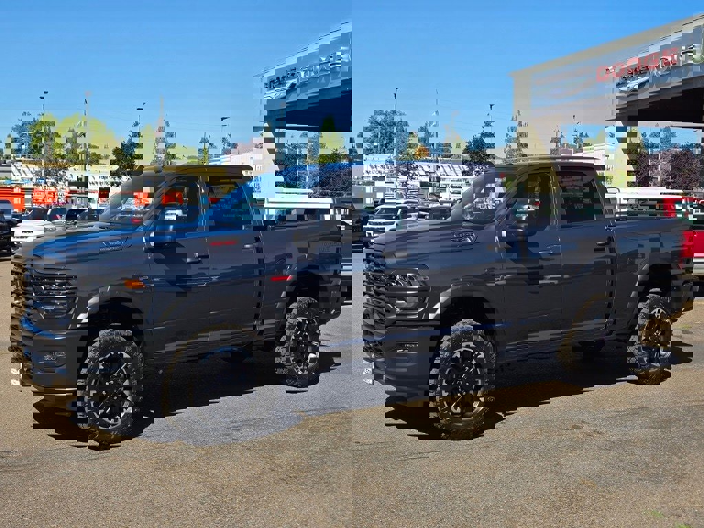 New 2026 RAM 2500 Tradesman image 25