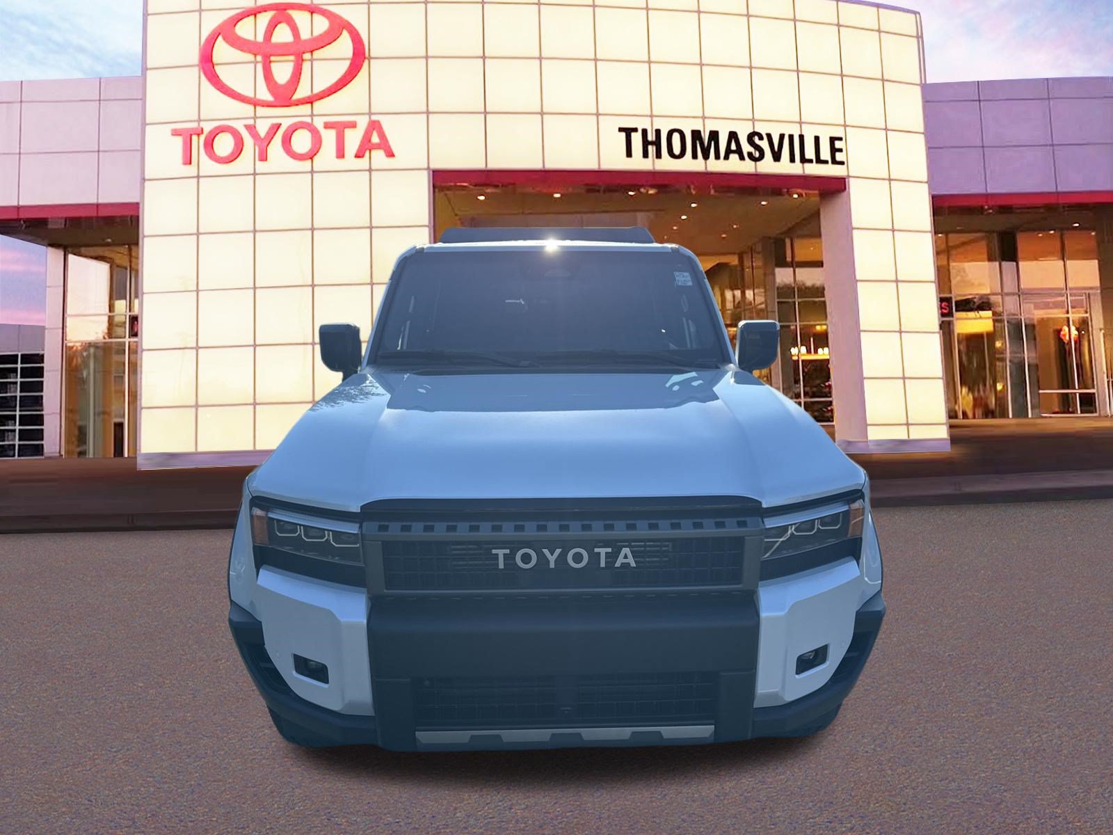 New 2027 Toyota Land Cruiser AWD/4WD image 2