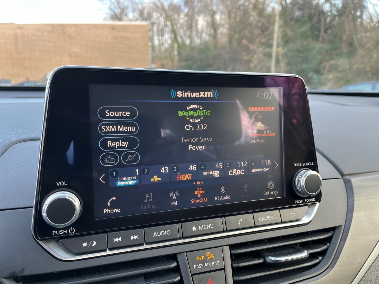 Used 2025 Nissan Altima 2.5 SV image 21