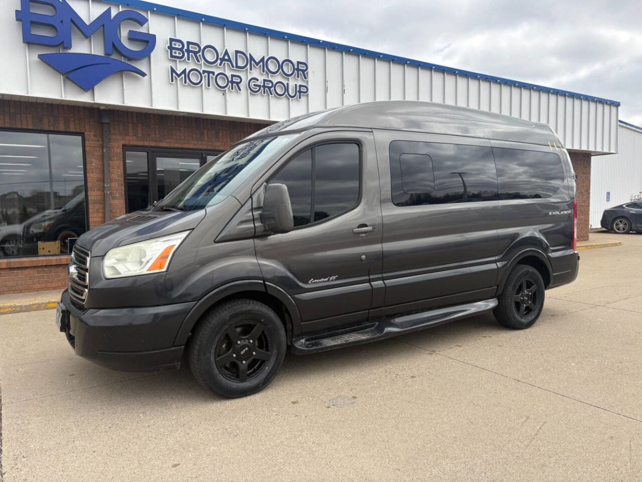 Used 2015 Ford Transit 150 130 Low Roof w/ Exterior Upgrade Package RWD image 53