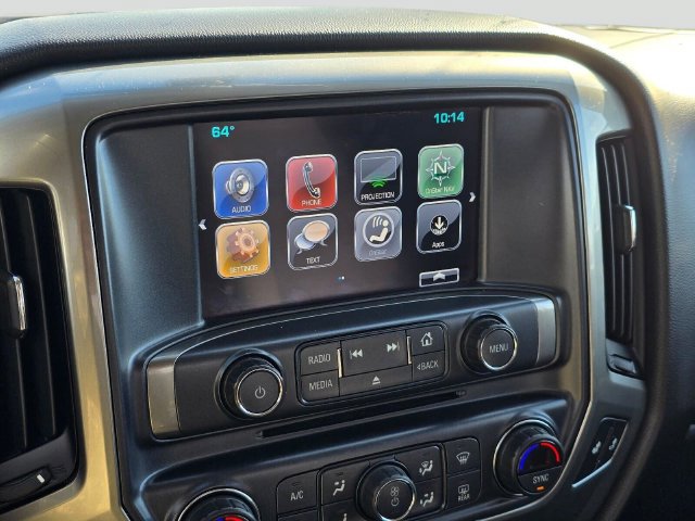 Used 2018 Chevrolet Silverado 1500 LT w/ All Star Edition AWD/4WD image 25