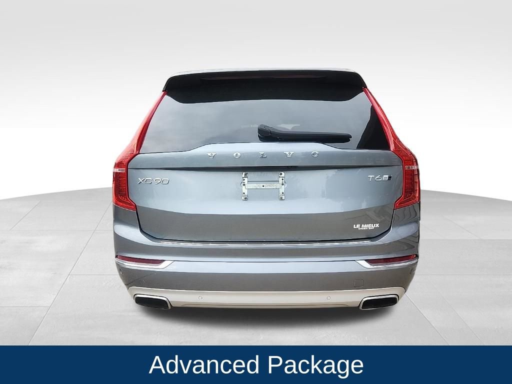 Used 2019 Volvo XC90 T6 Inscription w/ Advanced Package AWD/4WD image 6