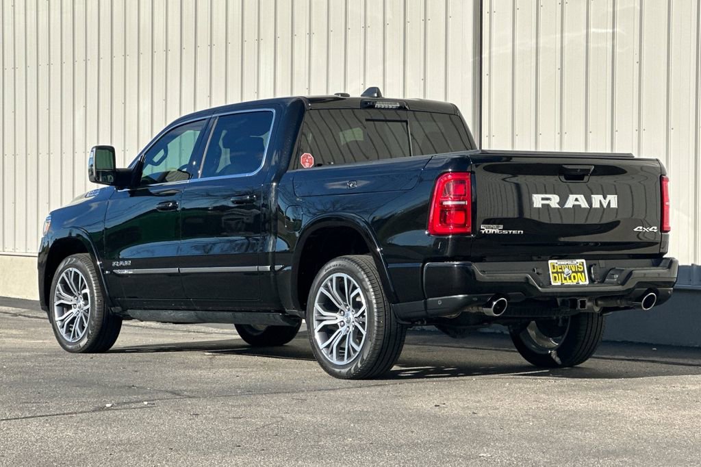 Used 2025 RAM 1500 Tungsten w/ Towing Technology Group image 6
