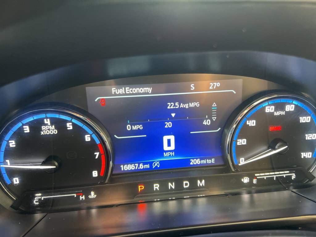 Used 2023 Ford Bronco Sport Heritage Limited image 17