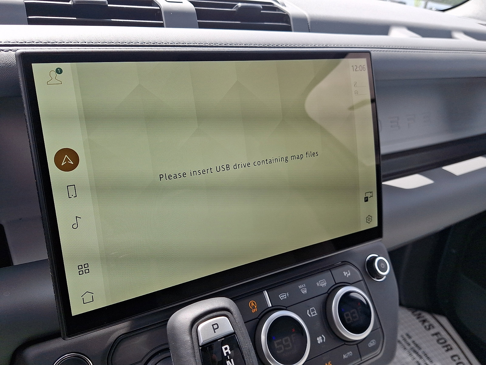 New 2026 Land Rover Defender 110 X-Dynamic SE image 15